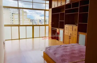 Apartamento com 1 dormitório à venda, 29 m² por r$ 470.000,00 - república - são paulo/sp