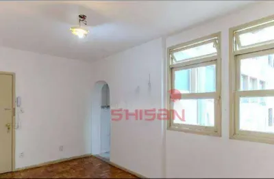 Apartamento com 1 dormitório à venda, 63 m² por r$ 470.000,00 - vila buarque - são paulo/sp