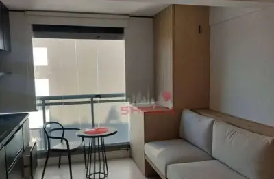 Apartamento com 1 dormitório para alugar, 30 m² por r$ 5.100,00/mês - pinheiros - são paulo/sp