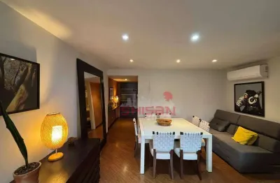 Apartamento com 3 dormitórios à venda, 90 m² por r$ 1.030.000,00 - jardim paulista - são paulo/sp