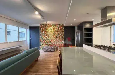 Apartamento com 2 quartos para alugar na Jardim Itu, 1025, Cerqueira César, São Paulo