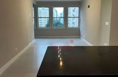 Apartamento todo reformado 3 dormitorios sendo 2 suites e 01 vaga jardim paulista!