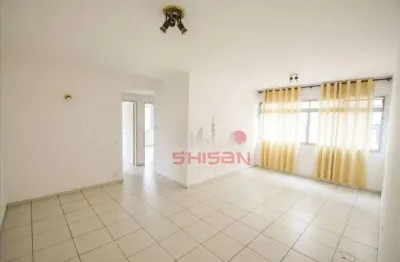 Apartamento com 2 dormitórios à venda, 82 m² por r$ 520.000 - mirandópolis - são paulo/sp