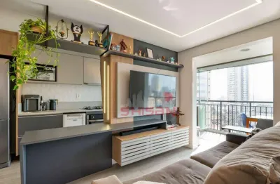 Apartamento com 2 dormitórios à venda, 47 m² por r$ 729.000 - vila mariana - são paulo/sp