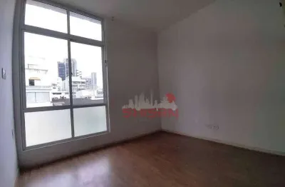 Apartamento com 1 dormitório à venda, 46 m² por r$ 310.000,00 - bela vista - são paulo/sp