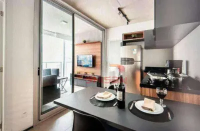 Apartamento com 2 quartos à venda na Rua Frei Caneca, 645, Consolação, São Paulo