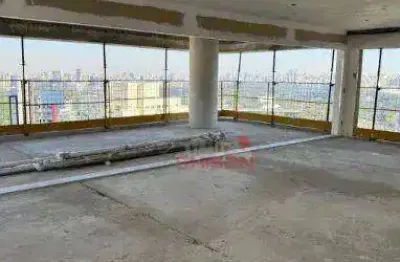 Apartamento com 5 dormitórios à venda, 336 m² por r$ 11.950.000,00 - vila clementino - são paulo/sp