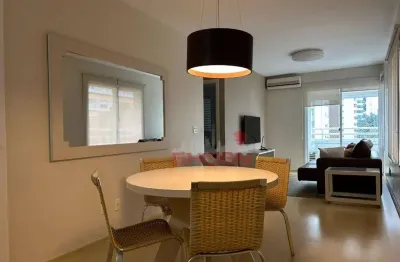 Apartamento com 2 dormitórios para alugar, 80 m² por r$ 12.500,00/mês - paraíso - são paulo/sp