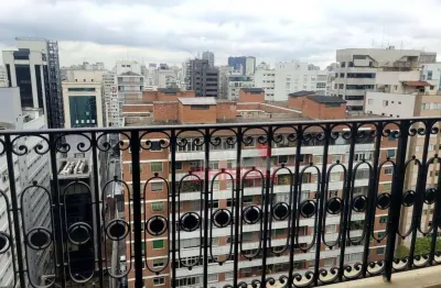 Apartamento com 3 quartos à venda na Rua São Vicente de Paulo, 502, Santa Cecília, São Paulo