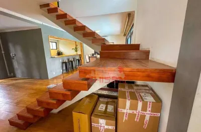 Sobrado com 5 dormitórios, 420 m² - venda por r$ 5.000.000 ou aluguel por r$ 15.500/mês - alto de pinheiros - são paulo/sp