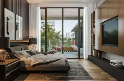 Sobrado com 5 dormitórios à venda, 508 m² por r$ 14.000.000 - jardim paulistano - são paulo/sp