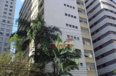 Apartamento com 3 dormitórios à venda, 160 m² por r$ 1.850.000 - jardim paulista - são paulo/sp