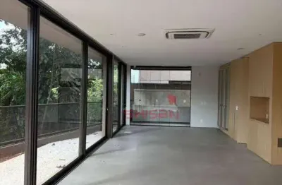 Sobrado com 3 dormitórios à venda, 626 m² por r$ 13.000.000 - cidade jardim - são paulo/sp
