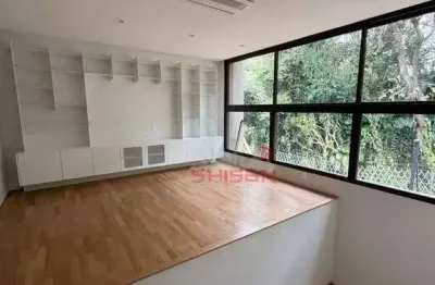 Sobrado com 3 dormitórios à venda, 626 m² por r$ 13.000.000,00 - cidade jardim - são paulo/sp