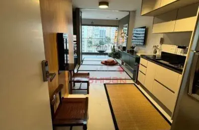 Maravilhoso e aconchegante apartamento no jardim paulista andar alto todo mobiliado