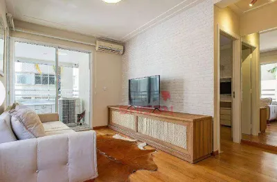 Apartamento com 2 quartos à venda na Rua Coronel Oscar Porto, 344, Paraíso, São Paulo