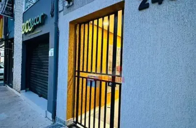 Apartamento com 1 quarto para alugar na Alameda Ribeirão Preto, 245, Bela Vista, São Paulo