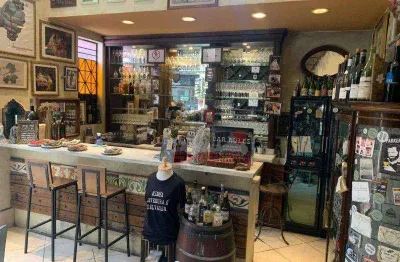 Casa comercial à venda na Rua Professor Atílio Innocenti, 811, Vila Nova Conceição, São Paulo