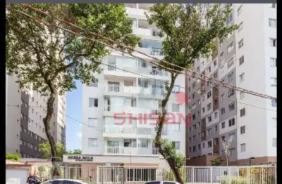 Apartamento com 1 dormitório à venda, 34 m² por r$ 280.000,00 - barra funda - são paulo/sp