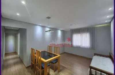 Apartamento com 3 dormitórios à venda, 84 m² por r$ 880.000,00 - vila mariana - são paulo/sp