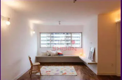 Apartamento com 2 dormitórios à venda, 84 m² por r$ 1.090.000,00 - pompeia - são paulo/sp