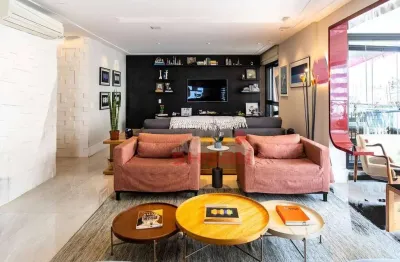 Apartamento com 2 dormitórios à venda, 140 m² por r$ 2.390.000,00 - sumaré - são paulo/sp