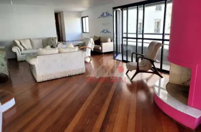 Apartamento com 3 dormitórios à venda, 218 m² por r$ 2.140.000,00 - perdizes - são paulo/sp