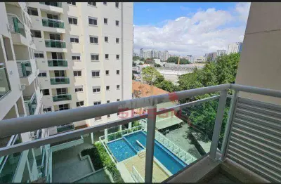 Apartamento com 1 dormitório à venda, 41 m² por r$ 460.000,00 - barra funda - são paulo/sp
