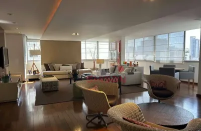 Apartamento com 3 quartos para alugar na Rua Doutor Rafael de Barros, 387, Paraíso, São Paulo