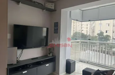 Apartamento com 2 dormitórios à venda, 56 m² por r$ 640.000,00 - água branca - são paulo/sp