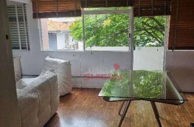 Apartamento com 2 dormitórios à venda, 85 m² por r$ 870.000,00 - sumaré - são paulo/sp