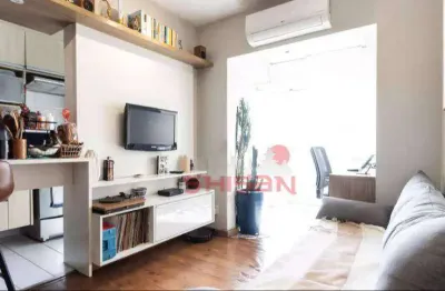Apartamento com 2 dormitórios à venda, 58 m² por r$ 675.000,00 - água branca - são paulo/sp