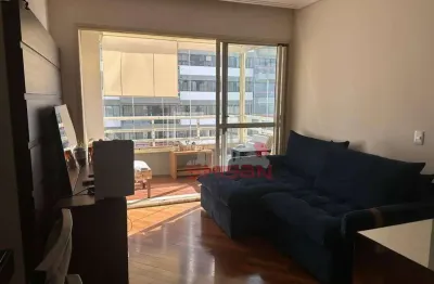 Apartamento com 3 dormitórios à venda, 90 m² por r$ 1.180.000,00 - sumaré - são paulo/sp