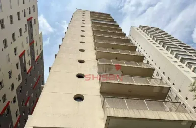 Apartamento com 1 dormitório à venda, 43 m² por r$ 380.000 - barra funda - são paulo/sp