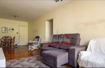 Apartamento com 3 dormitórios à venda, 127 m² por r$ 740.000,00 - pinheiros - são paulo/sp