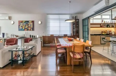 Apartamento com 3 dormitórios à venda, 270 m² por r$ 4.800.000 - higienópolis - são paulo/sp