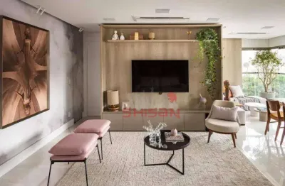 Apartamento com 2 dormitórios à venda, 95 m² por r$ 2.490.000 - vila olímpia - são paulo/sp