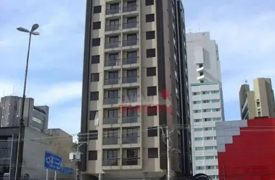 Ótimo Flat com 33m² e 1vaga de garagem próximo da Estação do metrô Paraíso