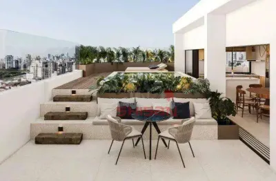 Cobertura Duplex com 3 dormitórios à venda, 377 m² por R$ 11.190.000 - Jardim Paulista - São Paulo/SP