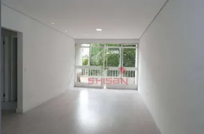 Apartamento com 2 dormitórios à venda, 100 m² por R$ 1.113.000 - Consolação - São Paulo/SP