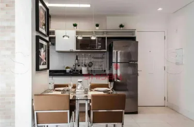 Apartamento em ótima localização próximo a estação do metro Brigadeiro, Av. Paulista e vários pontos comercias da região.