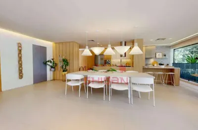 Apartamento com 2 dormitórios à venda, 181 m² por R$ 5.380.000 - Paraíso - São Paulo/SP