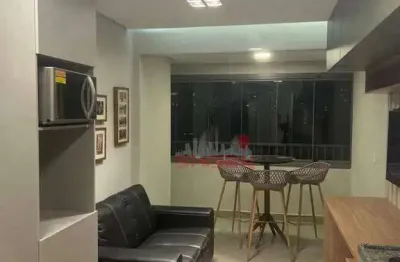 Studio em localização privilegiada em Moema próximo a estação do metro Eucaliptos, Moema e o Shopping Ibirapuera