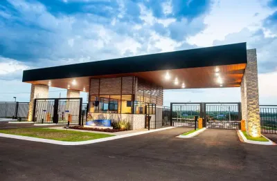 Terreno para venda com 300 m² em residencial villa de león, piratininga - sp