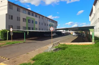 Apartamento para venda em bauru / sp no bairro parque viaduto