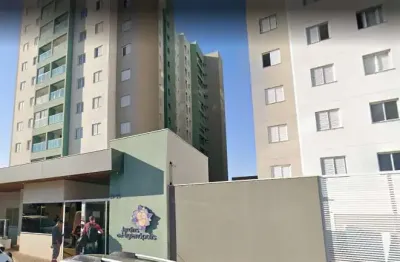 Apartamento para venda com 68 m² e 2 quartos em vila santo antônio, bauru - sp