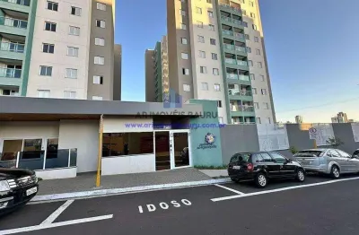 Apartamento para venda em bauru / sp no bairro vila santo antônio