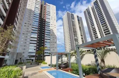 Apartamento com 2 quartos à venda na Vila Aviação, Bauru 