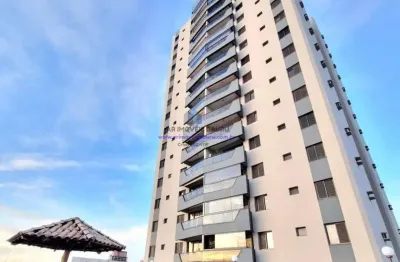 Apartamento para venda com 125 m² e 3 quartos em centro, bauru - sp