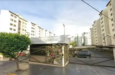 Apartamento para venda com 65 m² e 2 quartos em jardim auri verde, bauru - sp